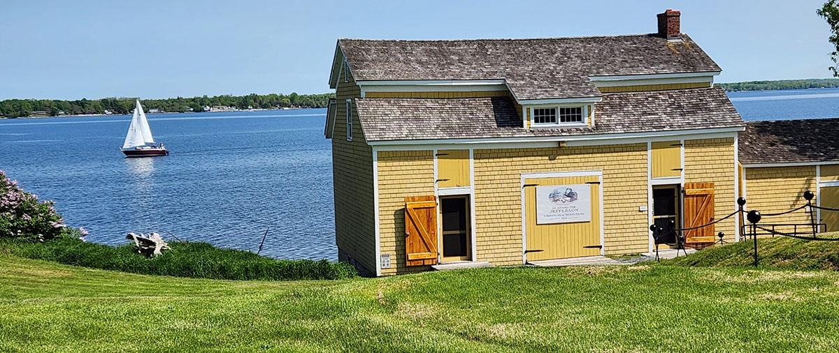 Campground Details Sackets Harbor Battlefield State Historic Site, NY New York State Parks